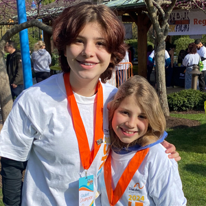Team Page: Sandor Sisters Dream Team for the Arc